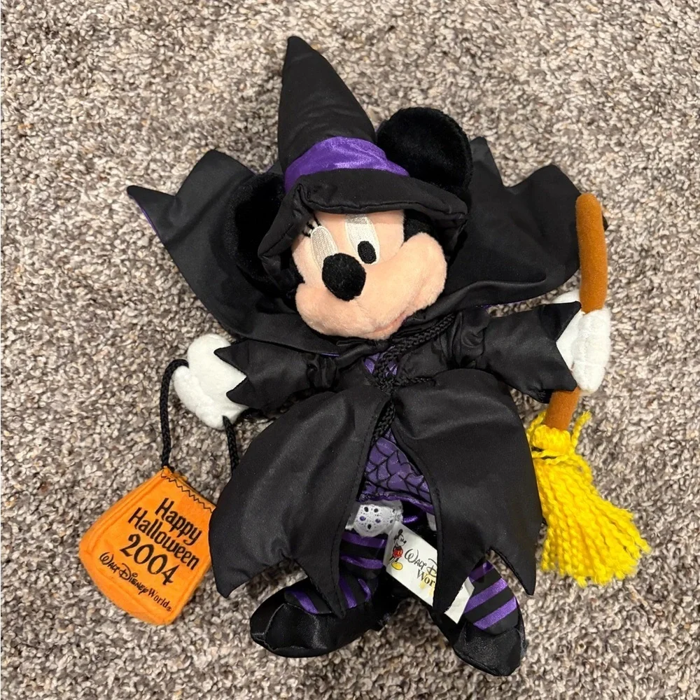 Disney Witch Minnie Mouse
